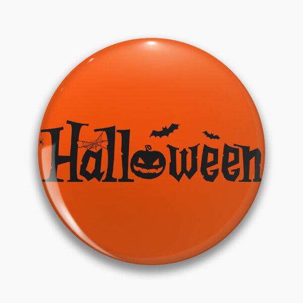 Item preview, Spooky Halloween Typography designed and sold by ARACREATIVECO.