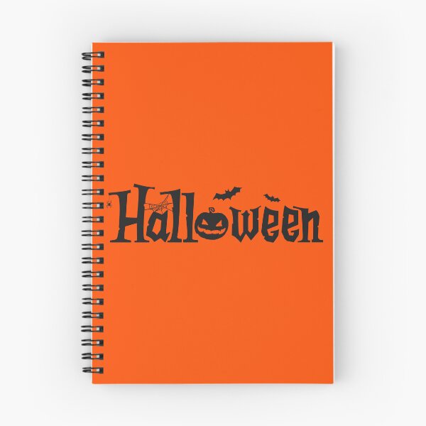 Item preview, Spooky Halloween Typography designed and sold by ARACREATIVECO.