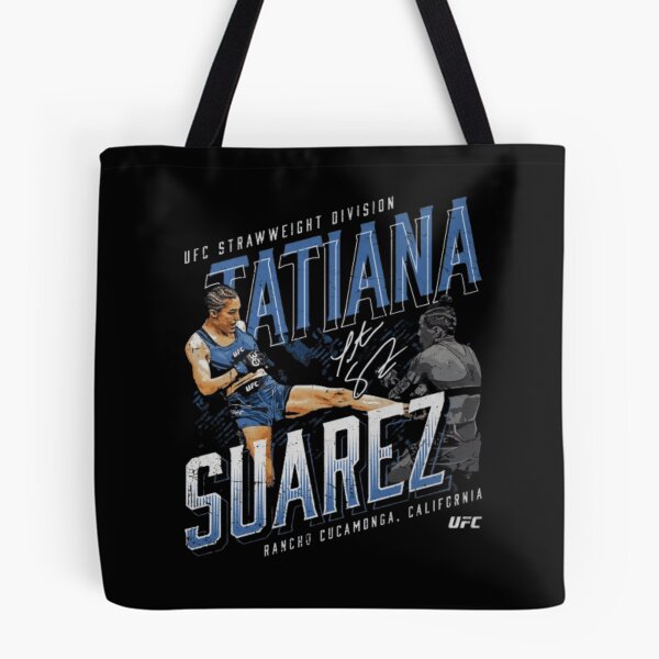 Item preview, Tatiana Suarez "Female Khabib" Signature designed and sold by JeyVel.