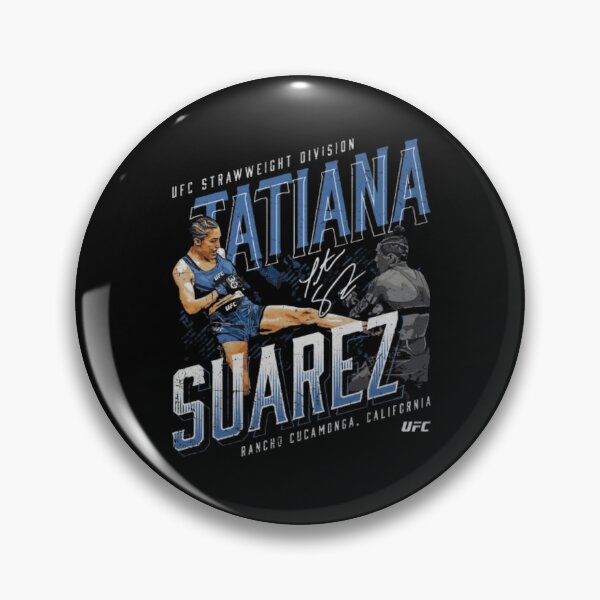 Item preview, Tatiana Suarez "Female Khabib" Signature designed and sold by JeyVel.