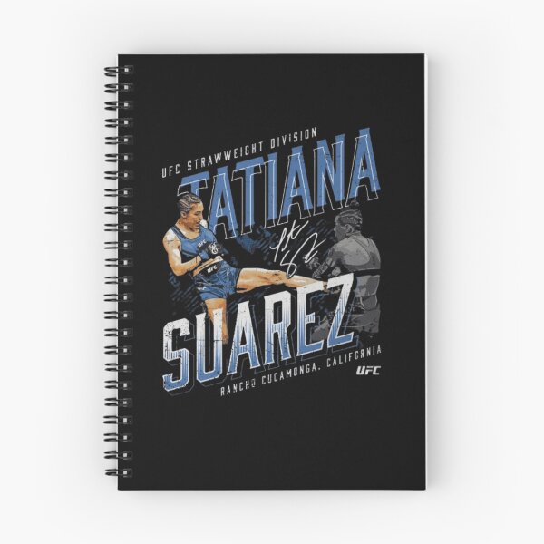 Item preview, Tatiana Suarez "Female Khabib" Signature designed and sold by JeyVel.