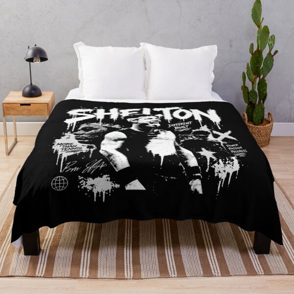 Item preview, Ben Shelton - Different Built - More Than Tennis - Power Passion Progress designed and sold by lightylegal.