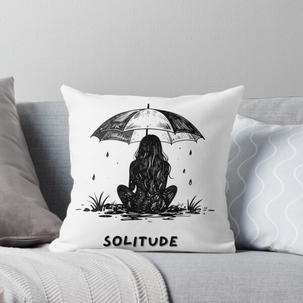 Item preview, Soledad lluviosa designed and sold by John-NW-Shop.