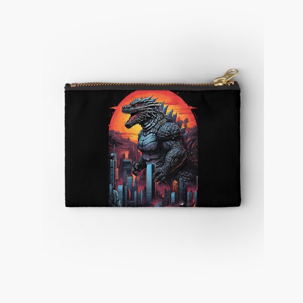 Item preview, Godzilla In The City designed and sold by RomaineEsposito.