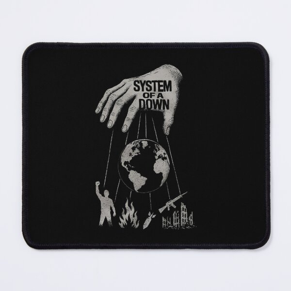 Item preview, System of a Down - SOAD Album Merch - Chop Suey designed and sold by SanemUart.