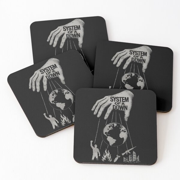 Item preview, System of a Down - SOAD Album Merch - Chop Suey designed and sold by SanemUart.
