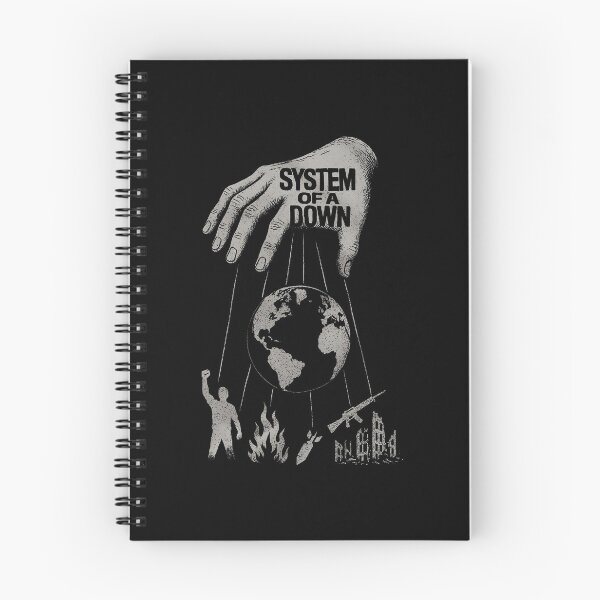 Item preview, System of a Down - SOAD Album Merch - Chop Suey designed and sold by SanemUart.