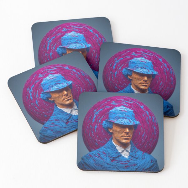 Item preview, Sherlock • Spiral Alpha designed and sold by Sløw Remix.
