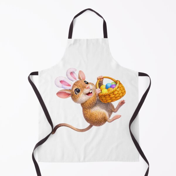 Item preview, Kangaroo Mouse Easter Basket designed and sold by Sillytoe.