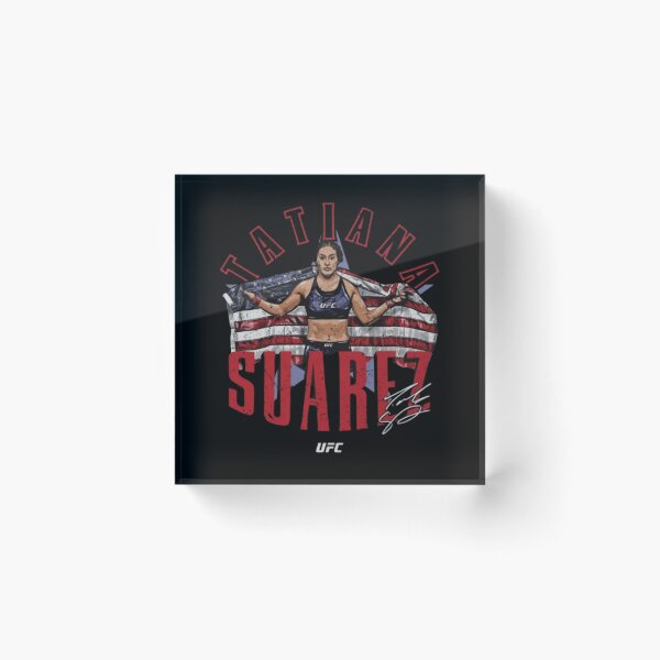 Item preview, Tatiana Suarez American Flag designed and sold by JeyVel.