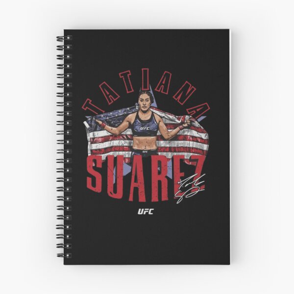 Item preview, Tatiana Suarez American Flag designed and sold by JeyVel.