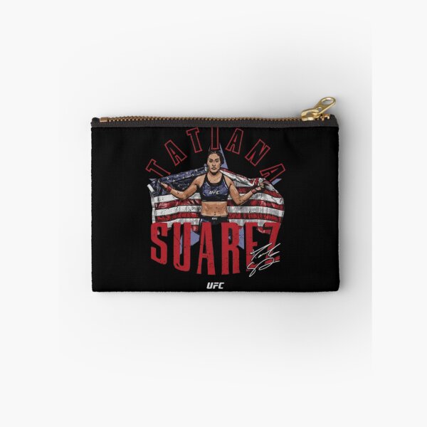 Item preview, Tatiana Suarez American Flag designed and sold by JeyVel.