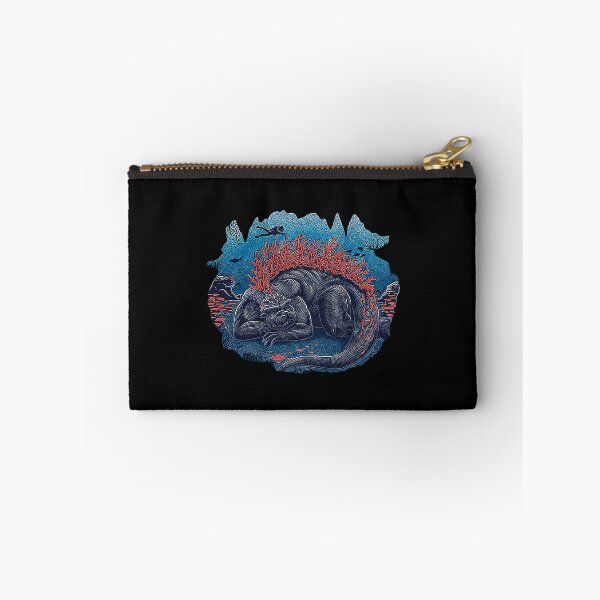 Item preview, Gojira Godzila Ultraman designed and sold by RomaineEsposito.