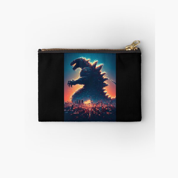 Item preview, Pixel Of Godzila designed and sold by RomaineEsposito.