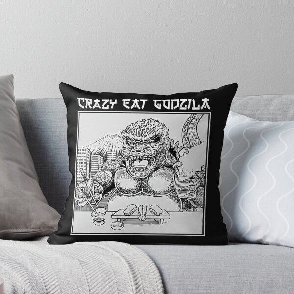 Artikelvorschau, Gojira Godzilla Ultraman entworfen und verkauft von RomaineEsposito.