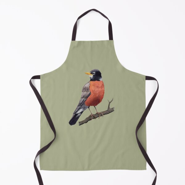 Item preview, American Robin designed and sold by sgtm-art.