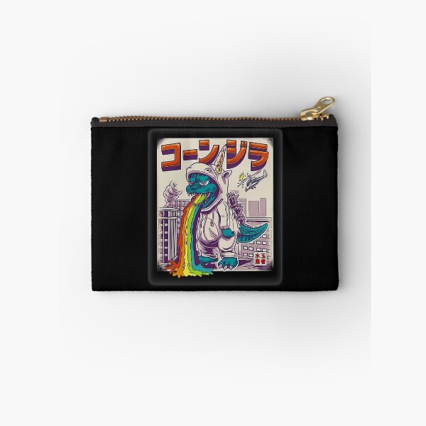 Item preview, Gojira Godzila Ultraman designed and sold by RomaineEsposito.
