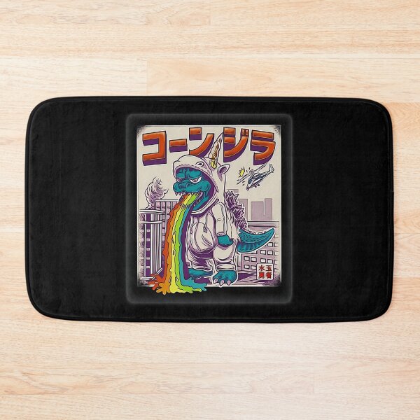 Item preview, Gojira Godzila Ultraman designed and sold by RomaineEsposito.