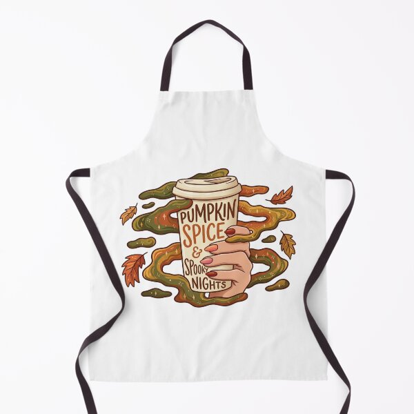 Item preview, pumpkin spice designed and sold by lucabeanco.