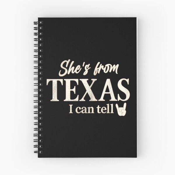 Item preview, She’s From Texas I Can Tell designed and sold by lightylegal.