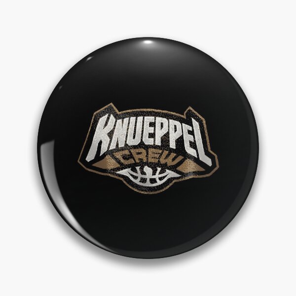 Item preview, Knueppel Crew - Basketball designed and sold by lightylegal.