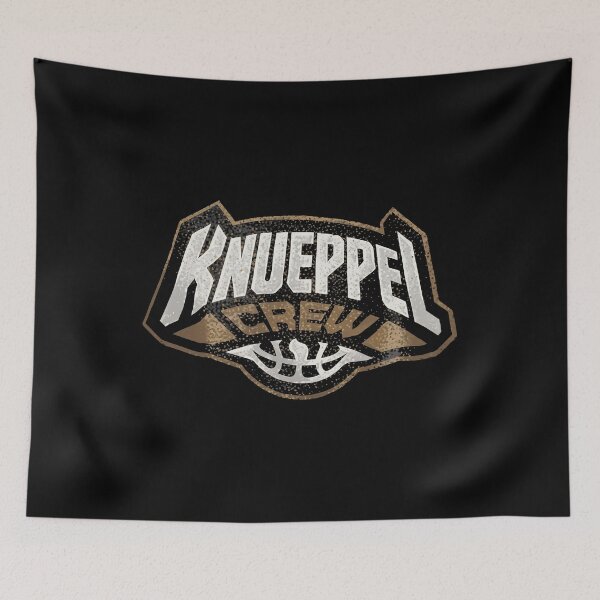Item preview, Knueppel Crew - Basketball designed and sold by lightylegal.