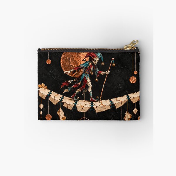Item preview, Jester Crossing the Broken Bridge designed and sold by Qenlo.