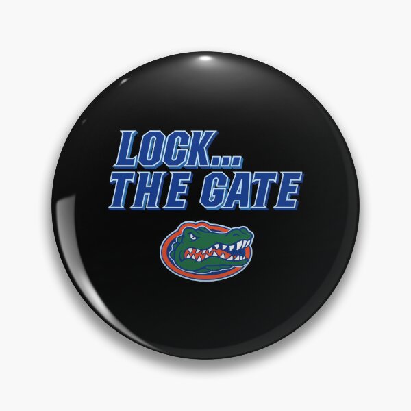 Item preview, Florida Gators - Lock The Gate designed and sold by lightylegal.