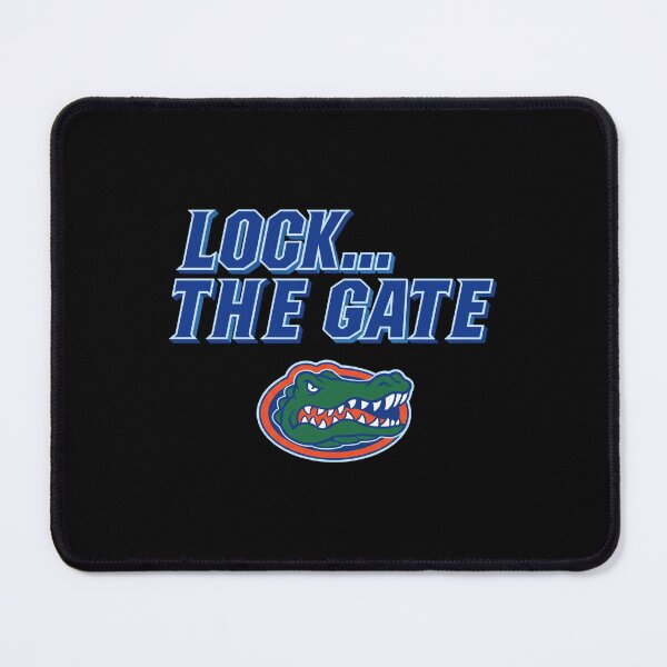 Item preview, Florida Gators - Lock The Gate designed and sold by lightylegal.