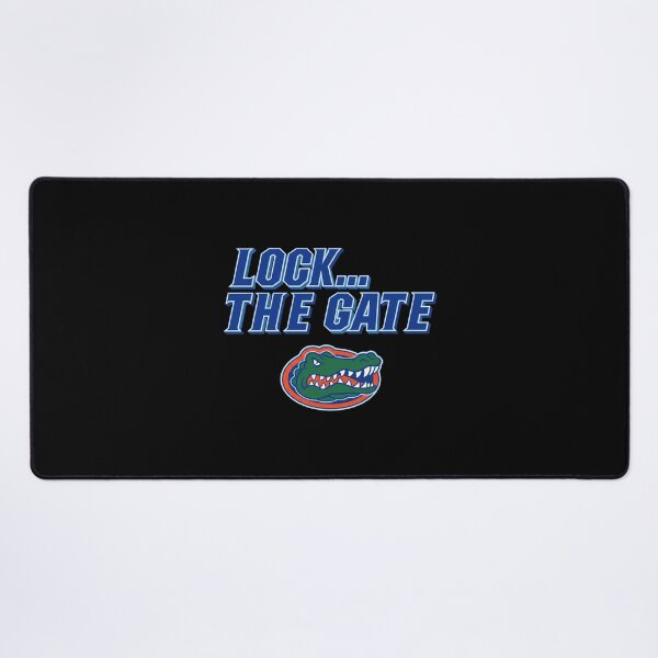 Item preview, Florida Gators - Lock The Gate designed and sold by lightylegal.