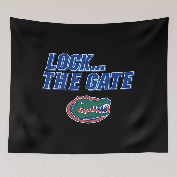 Item preview, Florida Gators - Lock The Gate designed and sold by lightylegal.