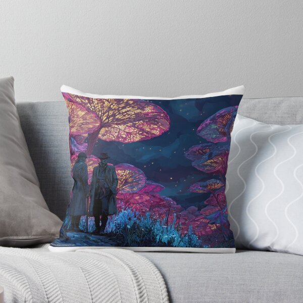 Item preview, Sherlock • Mushroom Moors 1 designed and sold by Sløw Remix.