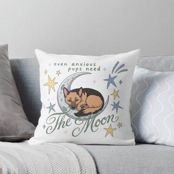 Item preview, even anxious pups designed and sold by lucabeanco.