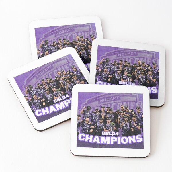 Item preview, Hobart Hurricanes BBL designed and sold by royce74.