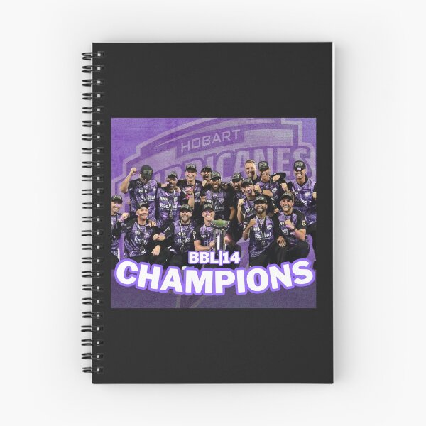 Item preview, Hobart Hurricanes BBL designed and sold by royce74.