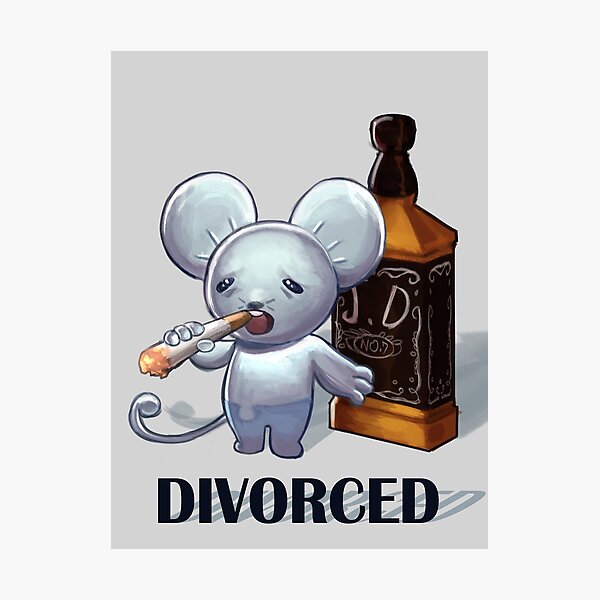 Item preview, Divorced designed and sold by Kyvua.