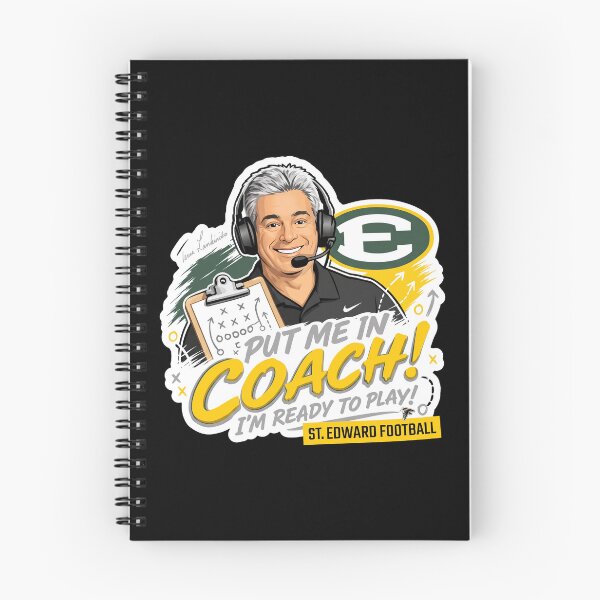 Item preview, St Edward Football - Put Me In Coach I Am Ready To Play designed and sold by lightylegal.
