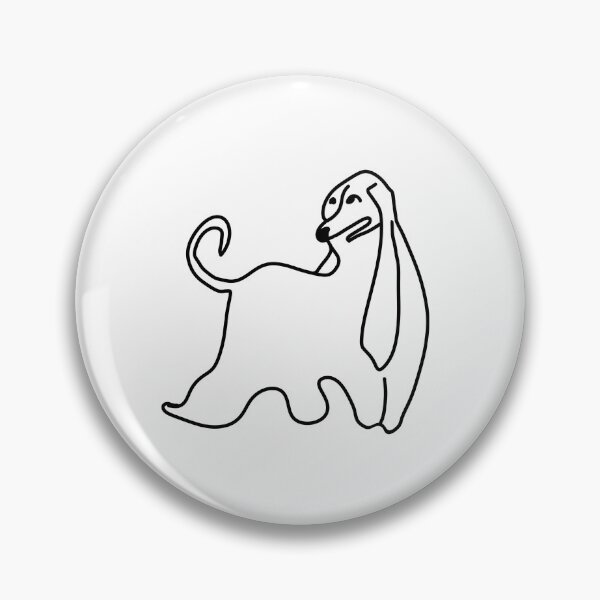 Item preview, Afghan Hound designed and sold by Gabrielle Thompson.