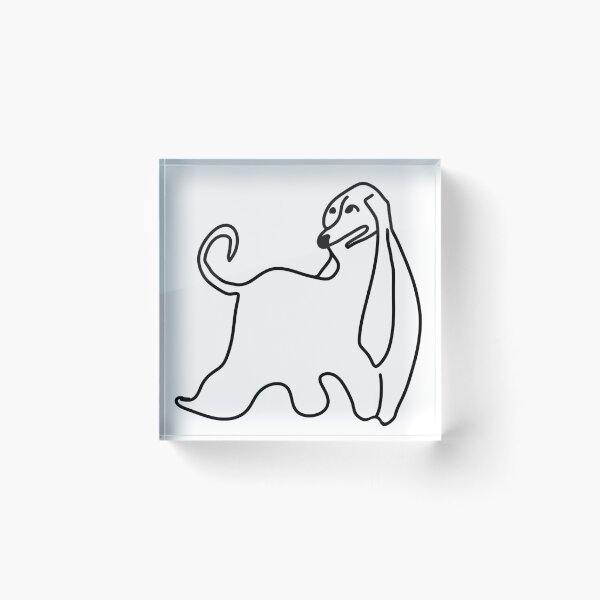 Item preview, Afghan Hound designed and sold by Gabrielle Thompson.