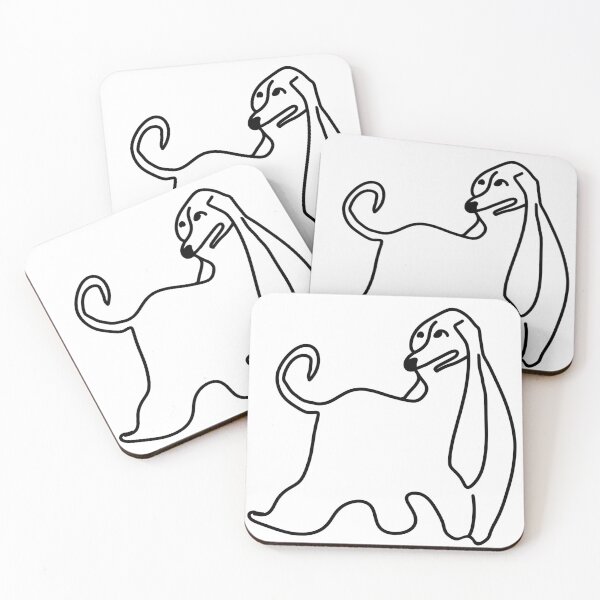 Item preview, Afghan Hound designed and sold by Gabrielle Thompson.
