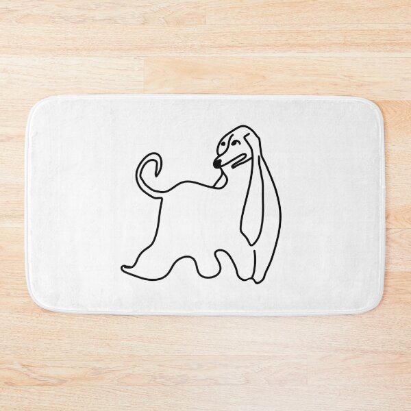 Item preview, Afghan Hound designed and sold by Gabrielle Thompson.