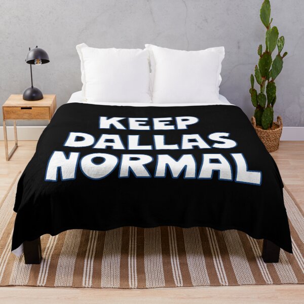 Item preview, Keep Dallas Normal designed and sold by lightylegal.