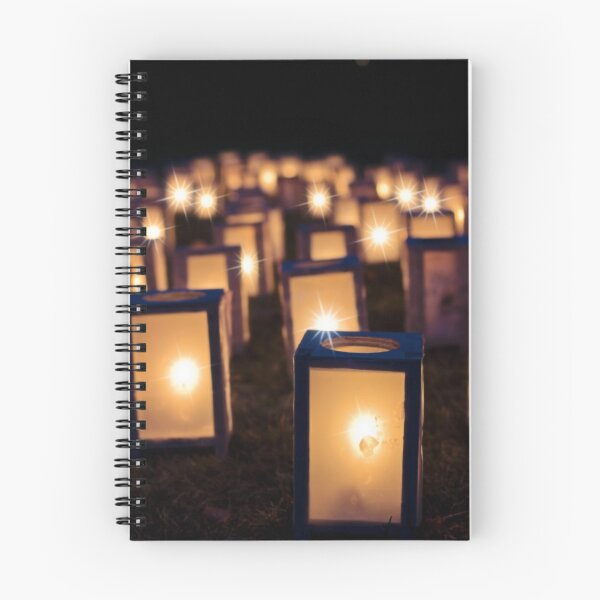 Item preview, Lanterns at Night Jigsaw Puzzle designed and sold by funnybumperstickersetc.