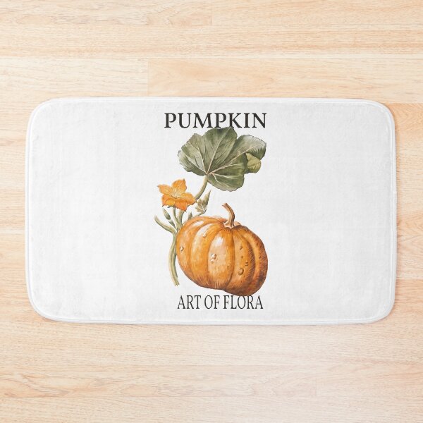 Item preview, Pumpkin Art Of Flora designed and sold by lightylegal.