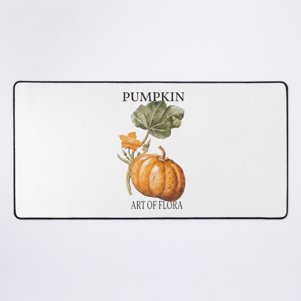 Item preview, Pumpkin Art Of Flora designed and sold by lightylegal.