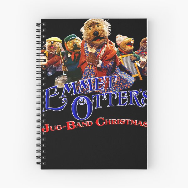 Item preview, Emmet Otter Christmas  designed and sold by Lwnotag.