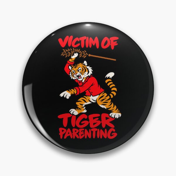 Item preview, Victim of Tiger Parenting designed and sold by Never Good Enough.