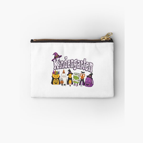 Item preview, Kindergarten - Halloween Spooky School Supplies designed and sold by lightylegal.
