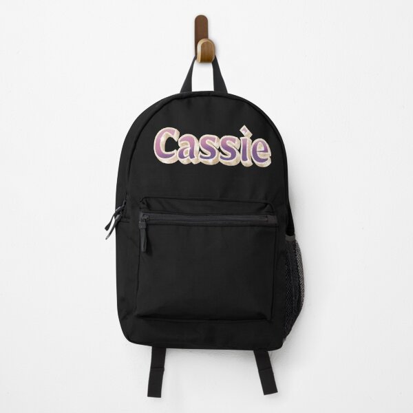 Item preview, Cassie Name in Pink and Purple with a Glam Style designed and sold by AloraDawnEve.