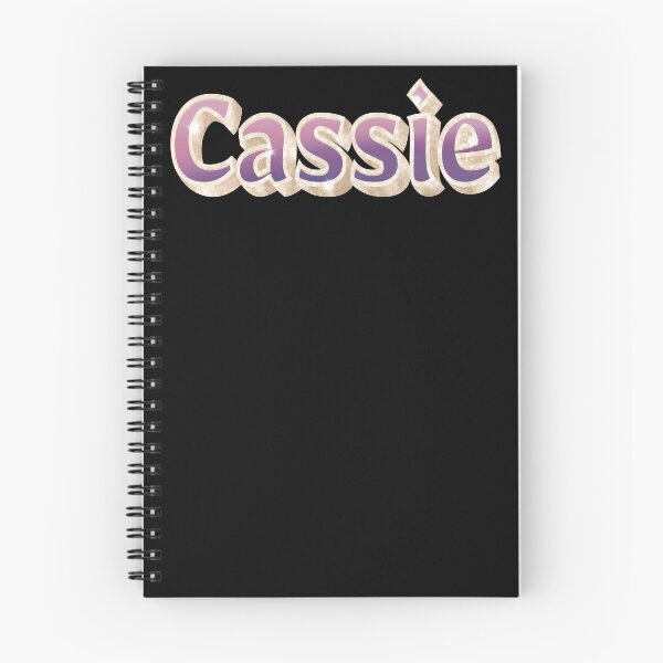 Item preview, Cassie Name in Pink and Purple with a Glam Style designed and sold by AloraDawnEve.